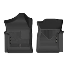 Load image into Gallery viewer, X-act Contour Front Floor Liners For 1999-2007 Silverado/Sierra 1500/1500 Classic/2500/2500 HD/2500 HD Classic/3500/3500 Classic Husky Liners