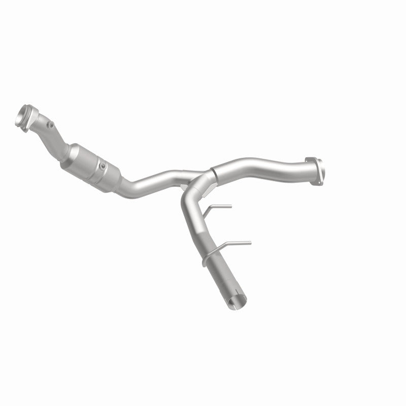 Magnaflow Catalytic Converter Direct Fit Magnaflow Conv DF 2011-2014 F-150 V6 3.5L OEM Underbody