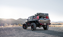 Load image into Gallery viewer, 2020-2025 Jeep Gladiator Rear Bumper Full width Sensor Cutouts Reverse Light Cutouts Texture Black Powdercoat Bodyguard Bumpers