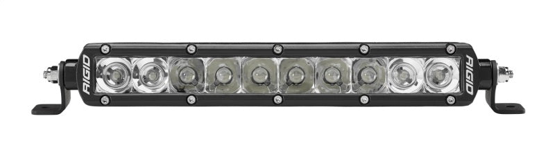 Rigid Industries Light Bars & Cubes Rigid Industries 10in SR-Series - Spot/Flood Combo