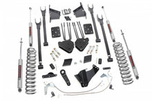 Load image into Gallery viewer, 6 Inch Ford 4-Link Suspension Lift Kit 11-14 F-250 4WD Diesel Rough Country