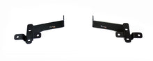 Load image into Gallery viewer, Quake LED Light Bar Jeep Wrangler JL/Gladiator Dual Pod/Single 20 Inch Light Bar Hood Hinge Mount - QBJ532