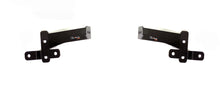 Load image into Gallery viewer, Quake LED Light Bar Jeep Wrangler JL/Gladiator Dual Pod/Single 20 Inch Light Bar Hood Hinge Mount - QBJ532