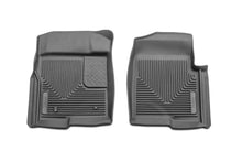 Load image into Gallery viewer, X-act Contour Front Floor Liners For 2009-2014 F-150 Husky Liners