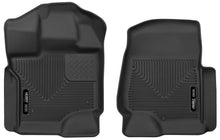 Load image into Gallery viewer, X-act Contour Front Floor Liners For 2017-2024 F-250/F-350/F-450 Super Duty Husky Liners