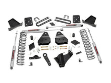 Load image into Gallery viewer, 4.5 Inch Suspension Lift Kit N2.0 15-16 F-250 4WD w/o Overloads Rough Country