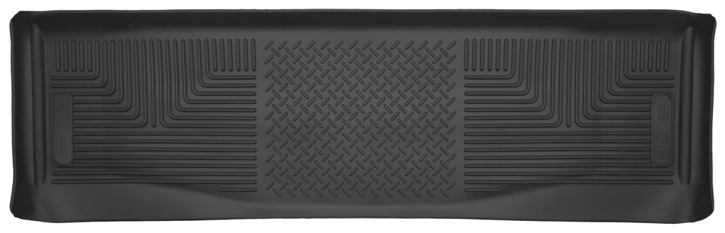 X-act Contour 2nd Seat Floor Liner For 2011-2016 F-250/F-350/F-450 Super Duty Husky Liners