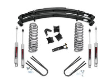 Load image into Gallery viewer, 4 Inch Suspension Lift System 78-79 Bronco 4WD Rough Country
