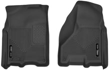 Load image into Gallery viewer, X-act Contour Front Floor Liners For 2009-2024 Ram 1500/2500/3500, 1500 Classic, 2500, 3500 Husky Liners