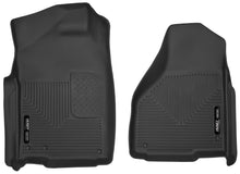 Load image into Gallery viewer, X-act Contour Front Floor Liners For 2002-2024 Ram 1500/3500, 1500 Classic, 2500, 3500 Husky Liners