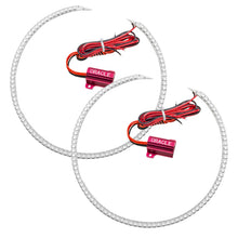 Load image into Gallery viewer, ORACLE Lighting Headlights Oracle Toyota Tacoma 12-15 LED Halo Kit - White SEE WARRANTY