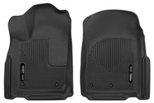 Load image into Gallery viewer, X-act Contour Front Floor Liners For 2011-2022 Jeep Grand Cherokee 2011-2025 Dodge Durango Husky Liners