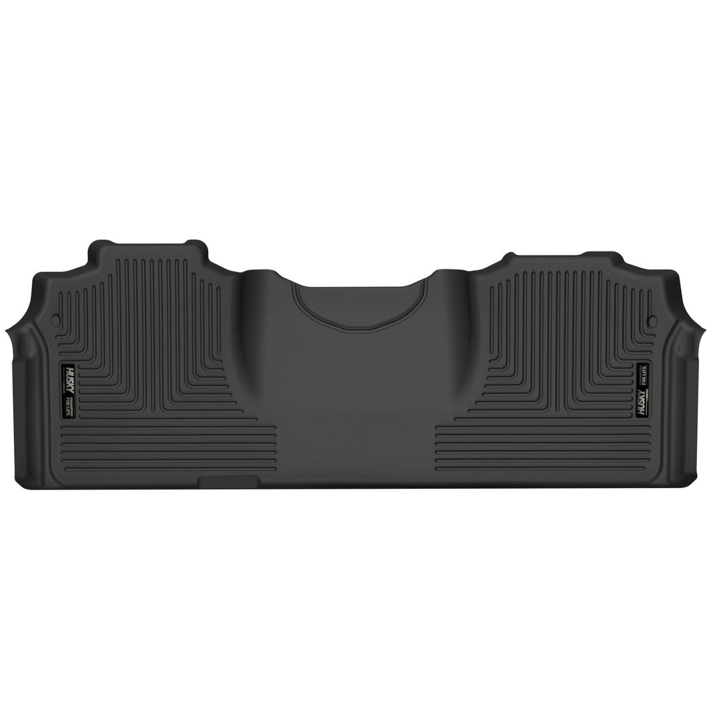X-act Contour 2nd Seat Floor Liner For 2019-2024 RAM 2500/3500 Extended Cab Husky Liners