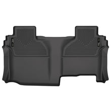Load image into Gallery viewer, X-act Contour 2nd Seat Floor Liner For 2019-2026 Silverado/Sierra 1500/2500 HD/3500 HD Extended Cab Husky Liners