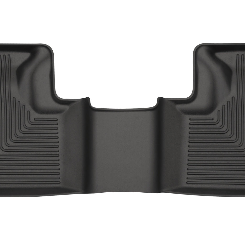 X-act Contour 2nd Seat Floor Liner For 2011-2022 Jeep Grand Cherokee 2011-2025 Dodge Durango Husky Liners