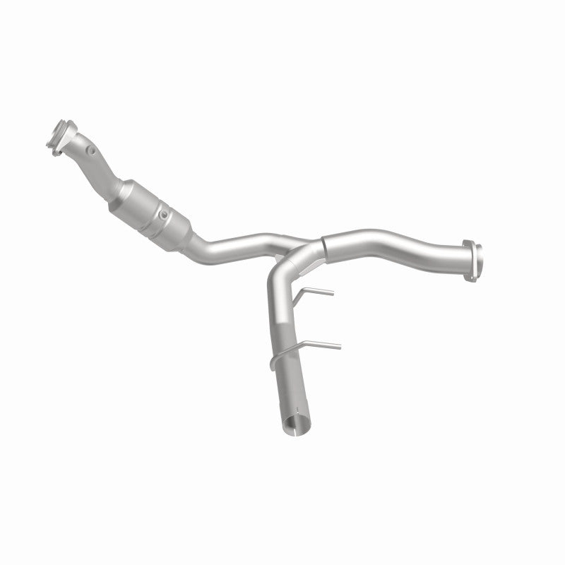 Magnaflow Catalytic Converter Direct Fit Magnaflow Conv DF 2011-2014 F-150 V6 3.5L OEM Underbody