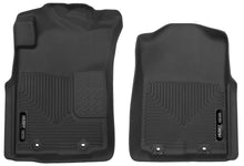 Load image into Gallery viewer, X-act Contour Front Floor Liners For 2012-2015 Tacoma Husky Liners