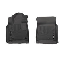 Load image into Gallery viewer, X-act Contour Front Floor Liners For 2012-2022 Sequoia/Tundra Husky Liners