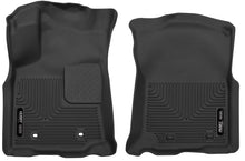 Load image into Gallery viewer, X-act Contour Front Floor Liners For 2016-2017 Tacoma Husky Liners