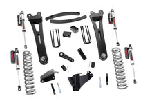 Load image into Gallery viewer, 6 Inch Suspension Lift Kit Radius Arms w/Vertex Shocks 05-07 F-250/350 4WD Gas Rough Country