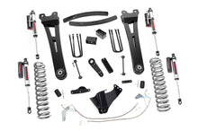Load image into Gallery viewer, 6 Inch Suspension Lift Kit Radius Arms w/Vertex Shocks 08-10 F-250/350 4WD Gas Rough Country