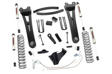 Load image into Gallery viewer, 6 Inch Suspension Lift Kit Radius Arms w/V2 Shocks 08-10 F-250/350 4WD Gas Rough Country
