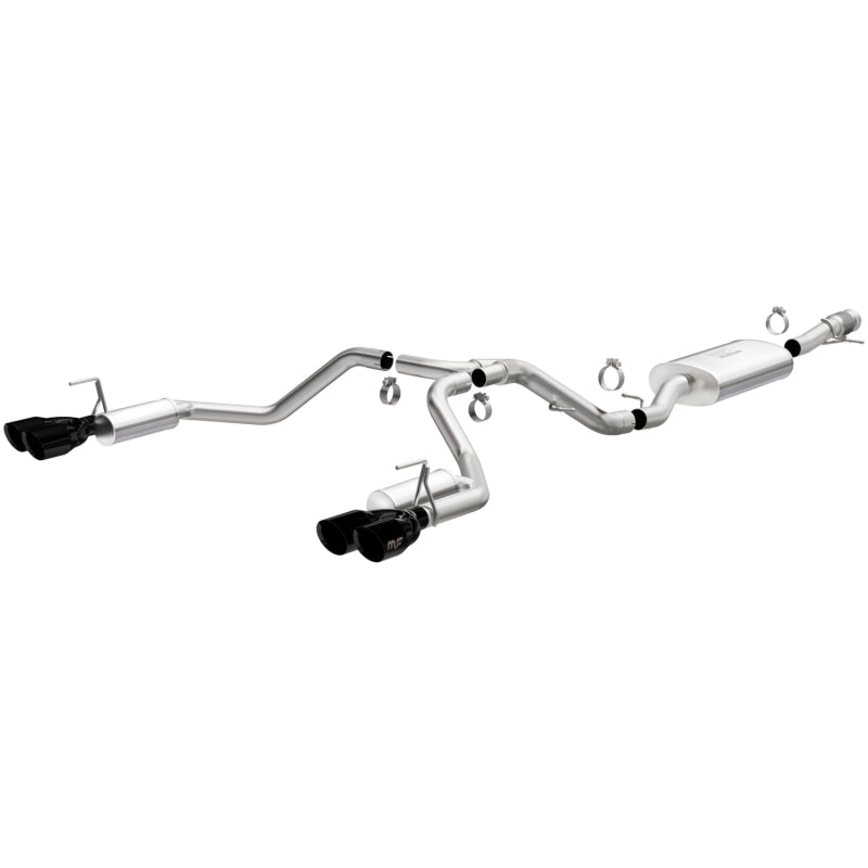 Magnaflow Catback Magnaflow 2021 GMC Yukon V8 6.2L Street Series Cat-Back Performance Exhaust System