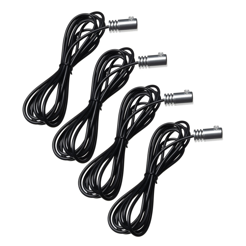 ORACLE Lighting Light Accessories and Wiring Oracle Fiber Optic LED Interior Kit - ColorSHIFT (4PCS) - ColorSHIFT SEE WARRANTY