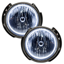 Load image into Gallery viewer, ORACLE Lighting Headlights Oracle 07-16 Jeep Wrangler JK SMD HL - ColorSHIFT w/ BC1 Controller SEE WARRANTY
