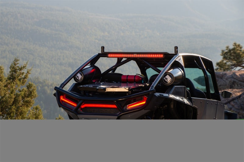 Rigid Industries Tail Lights Rigid Industries 28in Chase Light Bar Universal - Rear Facing 27 Mode 5 Color LED Light Bar