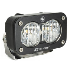 Load image into Gallery viewer, LED Work Light Clear Lens Wide Cornering Pattern Each S2 Sport Baja Designs