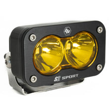 Load image into Gallery viewer, Baja Designs Work Lights LED Work Light Amber Lens Spot Pattern Each S2 Sport Baja Designs - 540011