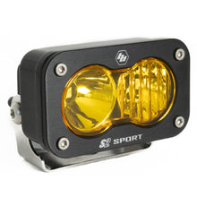 Load image into Gallery viewer, LED Work Light Amber Lens Driving Combo Pattern Each S2 Sport Baja Designs
