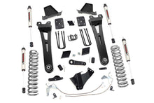 Load image into Gallery viewer, 6 Inch Ford Radius Arm Suspension Lift Kit Overload Springs w/V2 Shocks 11-14 F-250 Rough Country
