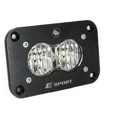 Load image into Gallery viewer, Baja Designs Work Lights LED Work Light Clear Lens Wide Cornering Pattern Flush Mount Each S2 Sport Baja Designs - 541005