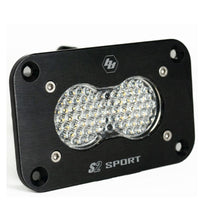 Load image into Gallery viewer, Baja Designs Work Lights LED Work Light Clear Lens Work/Scene Pattern Flush Mount Each S2 Sport Baja Designs - 541006