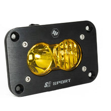 Load image into Gallery viewer, Baja Designs LED Light Pods S2 Sport LED Driving/Combo Amber Flush Mount Baja Designs - 541013
