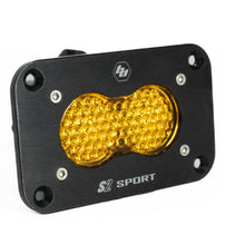 Load image into Gallery viewer, Baja Designs Work Lights LED Work Light Amber Lens Work/Scene Pattern Flush Mount Each S2 Sport Baja Designs - 541016