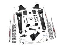 Load image into Gallery viewer, 6 Inch Ford Radius Arm Suspension Lift Kit 15-16 F-250 Overloads Rough Country