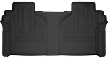 Load image into Gallery viewer, X-act Contour 2nd Seat Floor Liner For 2019-2026 Silverado/Sierra 1500/2500 HD/3500 HD Crew Cab Husky Liners