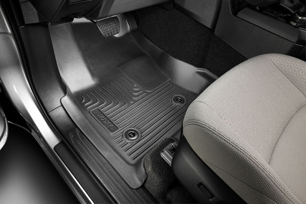 X-act Contour Front Floor Liners For 2025 Tacoma Husky Liners