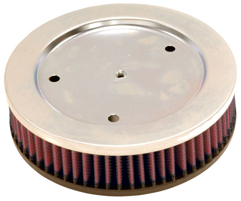 K&N Engineering Air Filters - Drop In K&N Universal 7in OD / 5in ID / 1.938in H Round Replacement Air Filter