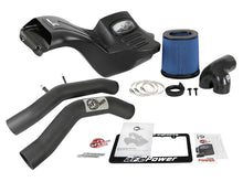 Load image into Gallery viewer, aFe Cold Air Intakes aFe Momentum XP Pro 5R Cold Air Intake System w/Black Aluminum Intake Tubes 15-18 Ford F-150 V8-5.0L