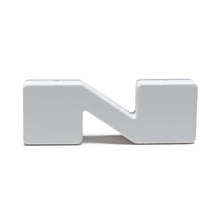 Load image into Gallery viewer, ORACLE Lighting Light Accessories and Wiring ORACLE Lighting Universal Illuminated LED Letter Badges - Matte Wht Surface Finish - N SEE WARRANTY