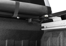 Load image into Gallery viewer, Lo Pro Tonneau Cover Black 2009-2018 (2019-2024 Classic) Ram 5 Foot 7 Inch Bed with RamBox Truxedo