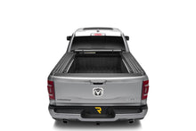 Load image into Gallery viewer, Lo Pro Tonneau Cover Black 2009-2018 (2019-2024 Classic) Ram 5 Foot 7 Inch Bed with RamBox Truxedo