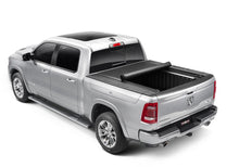 Load image into Gallery viewer, Lo Pro Tonneau Cover Black 2009-2018 (2019-2024 Classic) Ram 5 Foot 7 Inch Bed with RamBox Truxedo