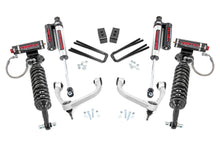 Load image into Gallery viewer, 3.0 Inch Ford Bolt-On Arm Lift Kit w/ Vertex For 14-20 F-150 4WD Rough Country