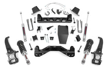 Load image into Gallery viewer, 6 Inch Suspension Lift Kit N3 Struts &amp; N3 Shocks 04-08 F-150 4WD Rough Country