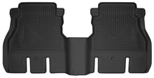 Load image into Gallery viewer, X-act Contour 2nd Seat Floor Liner For 2018-2025 Jeep Wrangler 4 Door Husky Liners